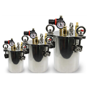 Figure 2. Second Intelligent Pressure Tank