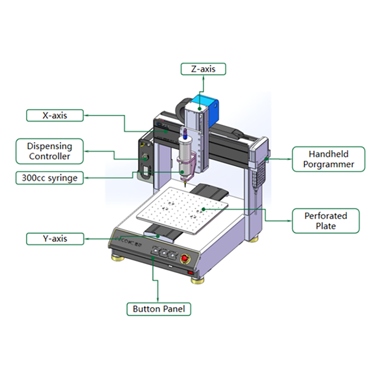 automatic glue-diaphragm-type-valves