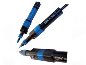 dispensing screw valve