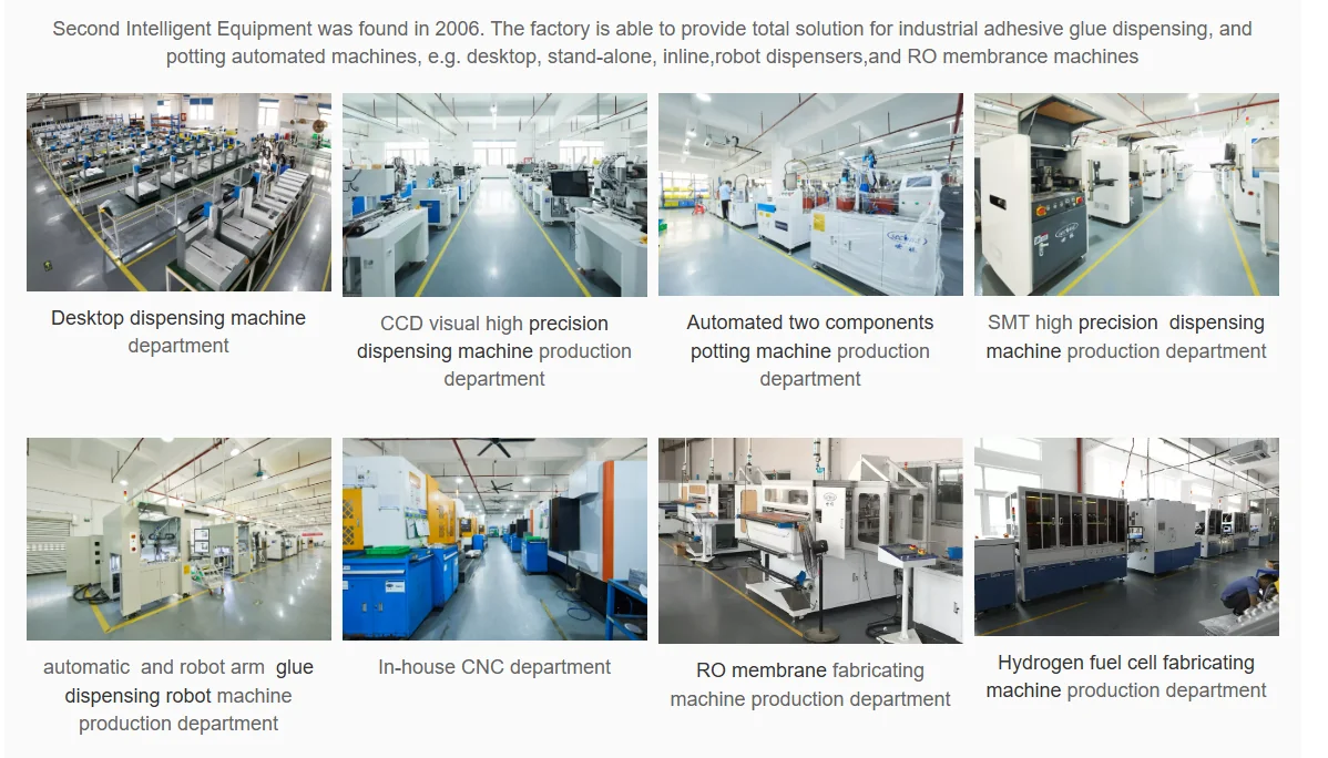semi automatic glue dispenser machine_smt glue dispenser machine