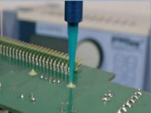 High Viscosity Silicone-dispensing-Valve