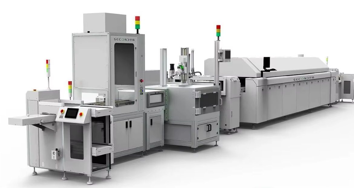 vacuum filling machine