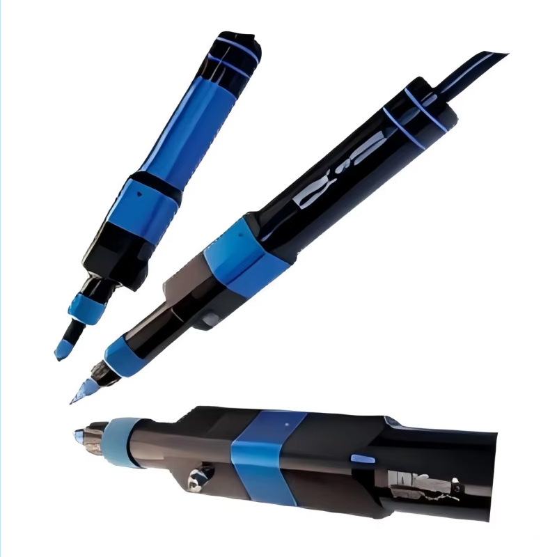 Silicone  Adhesive Solder Paste UV Single Liquid  Micro Screw Glue Dispensing Valve