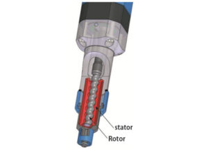 Single-Liquid Silicone Adhesive Solder Paste Dispensing valve