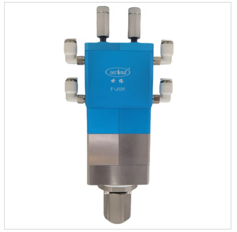 ab-Two-Component-Double-Liquid-Static-Glue-Dispensing-Valve