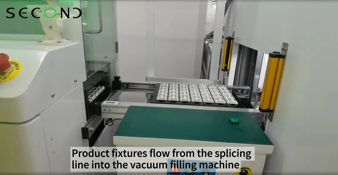 automated vacuum-filling-machine