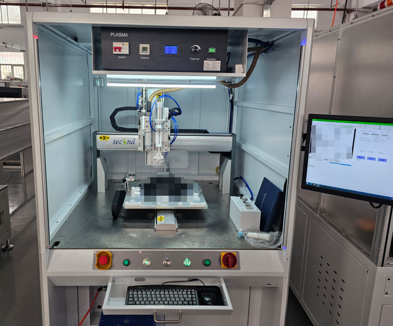 Automated dispensing machine_automated potting machine