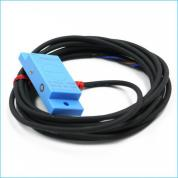 Glue shortage alarm sensor