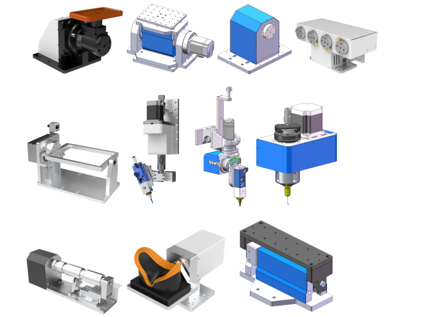  High-Precision Motion Control_glue dispensing machine controller