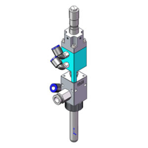 Spray Dispensing Valve for Conformal Coating,Dispensing Equipment