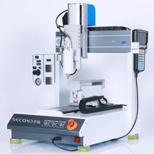 hot melt glue dispenser machine_robotic dispensing systems