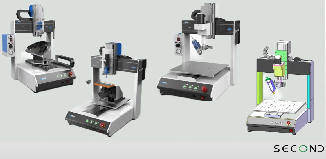 liquid dispensing robot_robotic dispensing systems