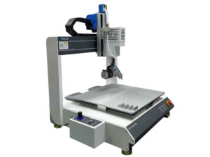 robotic adhesive dispensing systems