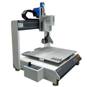 robotic adhesive dispensing systems