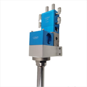 AB Double Liquid Dynamic Glue Dispensing Valve