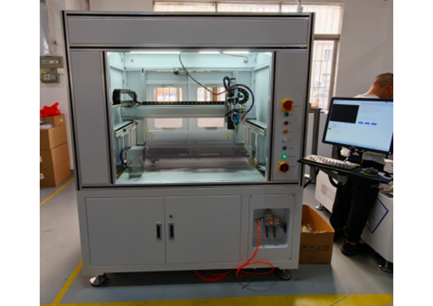  Applicable to the SMT industry dispensing machine