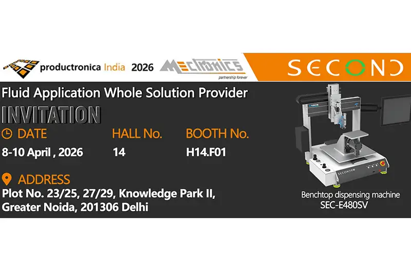 Benchtop-glue-dispensing-machine