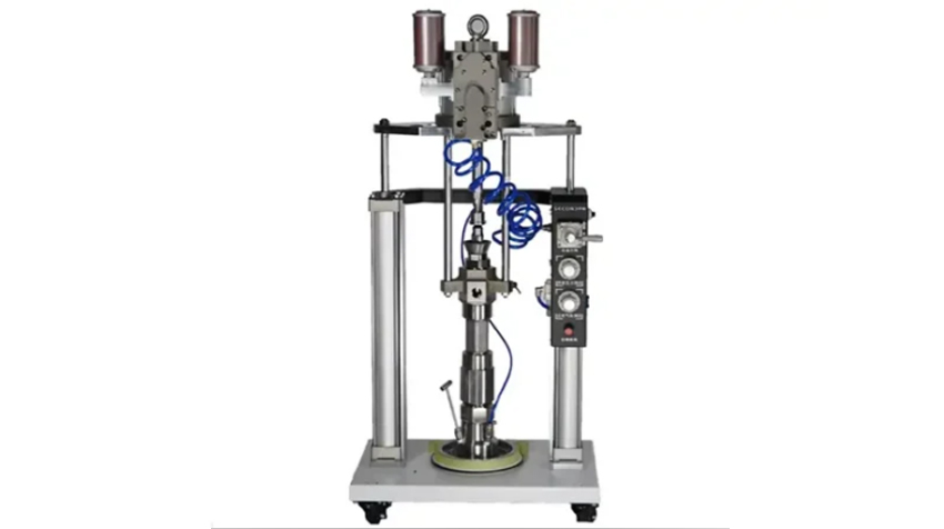 Press Platen Plunger Pump