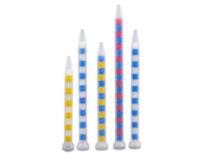 Rotate Spiral Static Mixing Tube