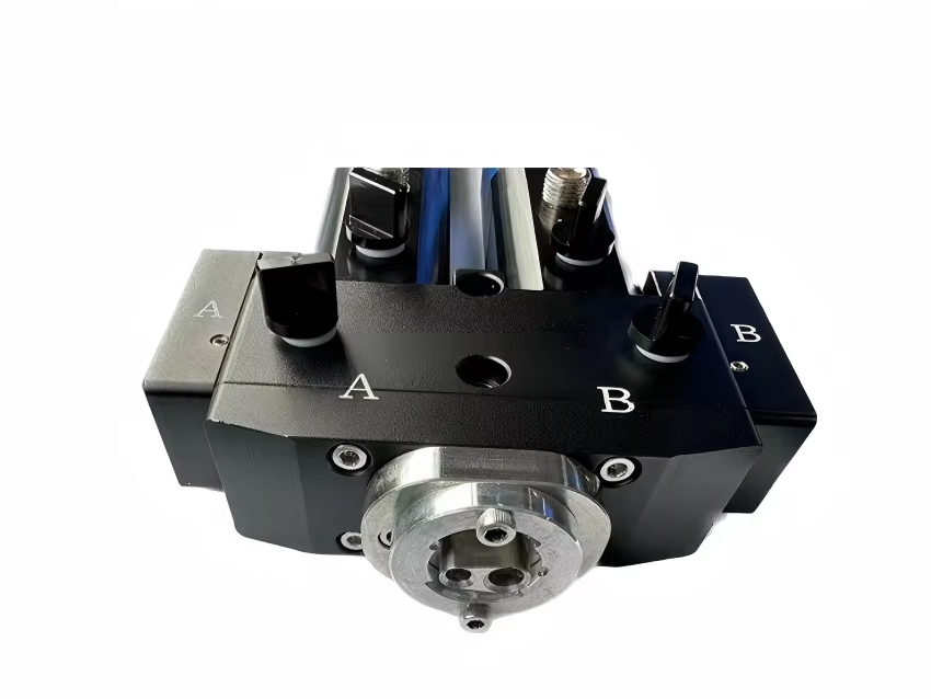 UV Needle glue dispensing Valve