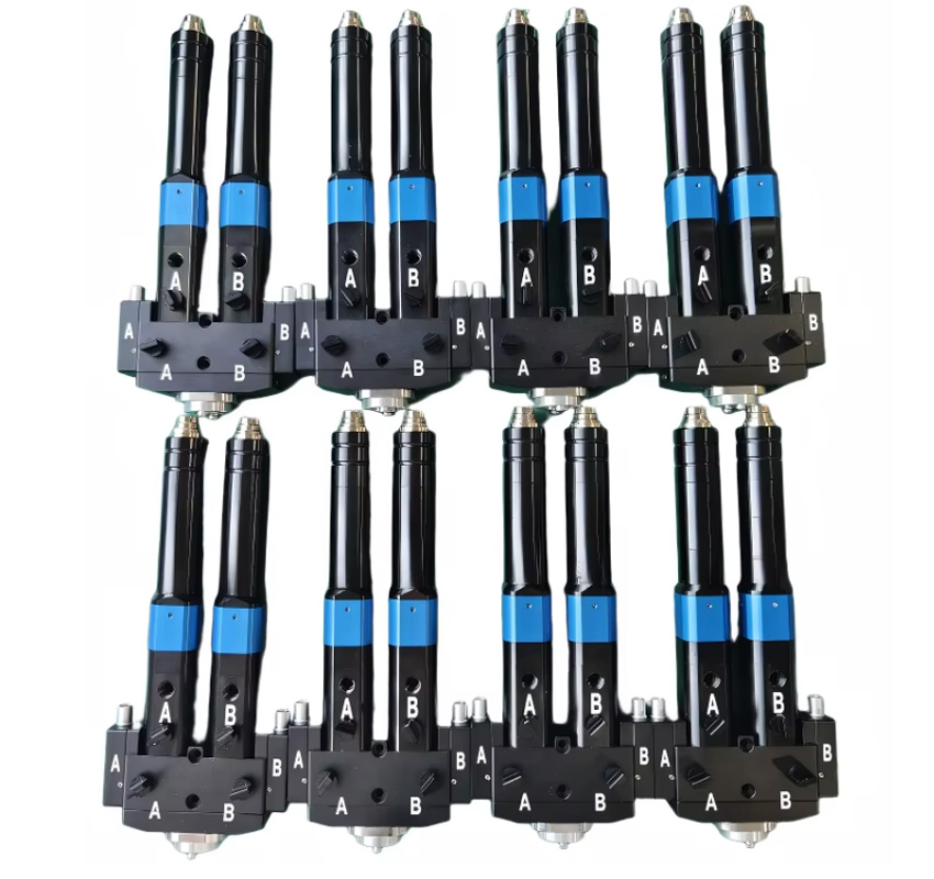 UV-Single-Liquid-Screw-Glue-Dispensing-Valve