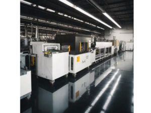 ab glue potting machine