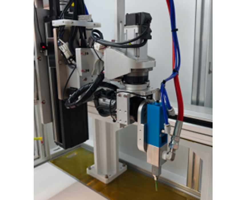 glue dispensing valves glue dispensing robot