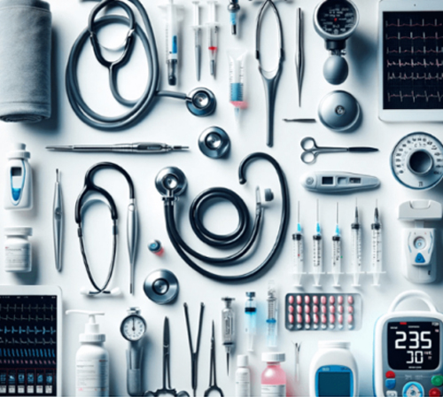 Automated Dispensing for Medical Needles