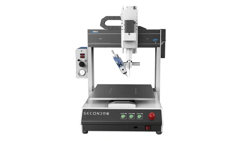 Automatic-Benchtop-Glue-Dispensing-Machine-Robot