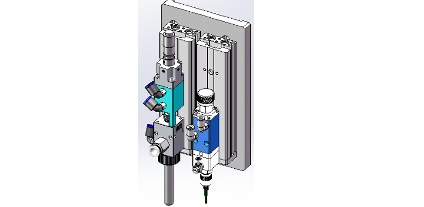 Dual-Valve Process Integration
