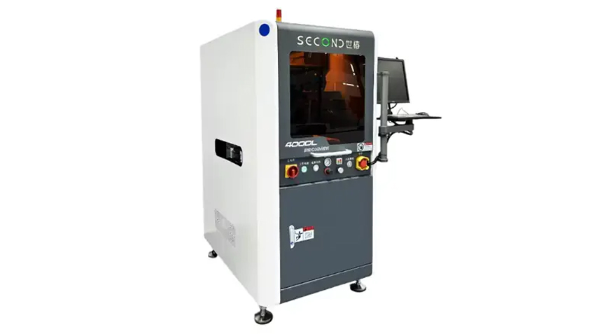 Epoxy dispenser machine performance