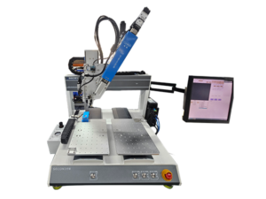 Pc Control Automatic Glue Dispenser Dispensing Machine Robot
