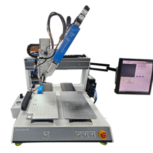 Pc Control Automatic Glue Dispenser Dispensing Machine Robot