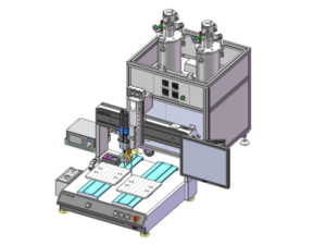 automated fluid dispensing systems