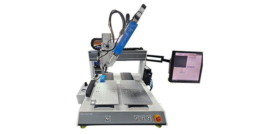 automated fluid dispensing systems_glue dispensing valves glue dispensing robot