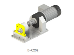 AB Gear metering pump