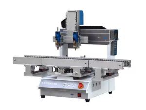 Benchtop-Desktop-Glue-Dispensing-Machine