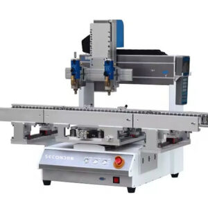 Benchtop-Desktop-Glue-Dispensing-Machine