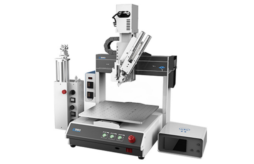 Desktop Dispensing System