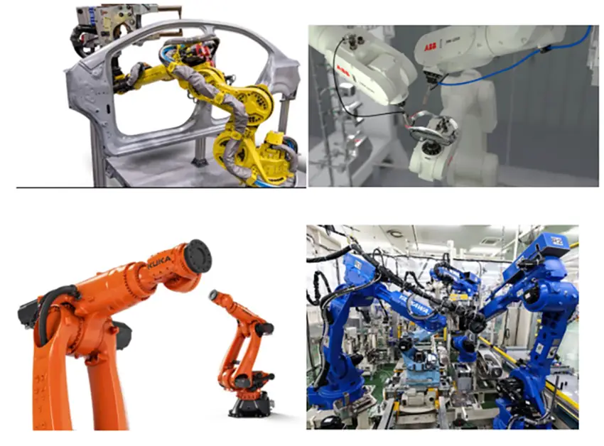 Dispensing-Robotic-Arms