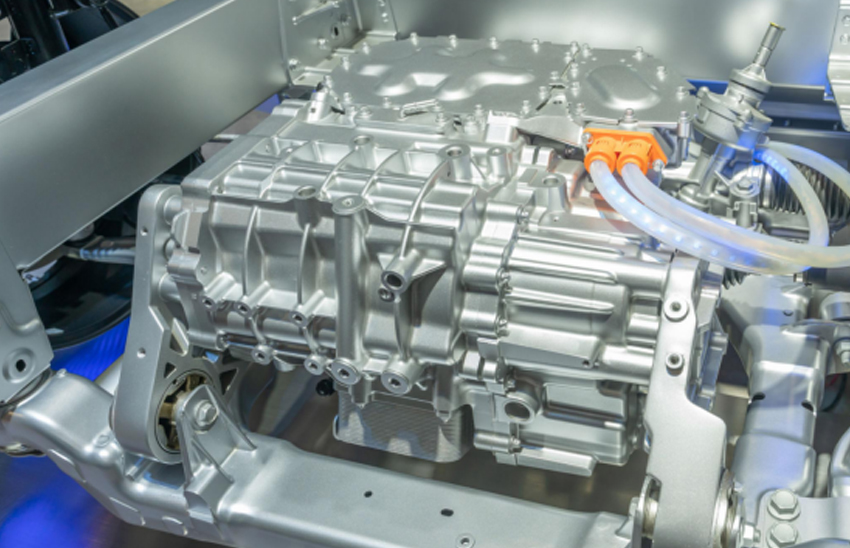 EV applications generally adopt one of two rotor configurations