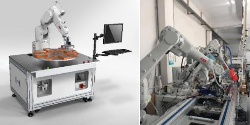 Hot-Melt-Adhesive-Automation-System