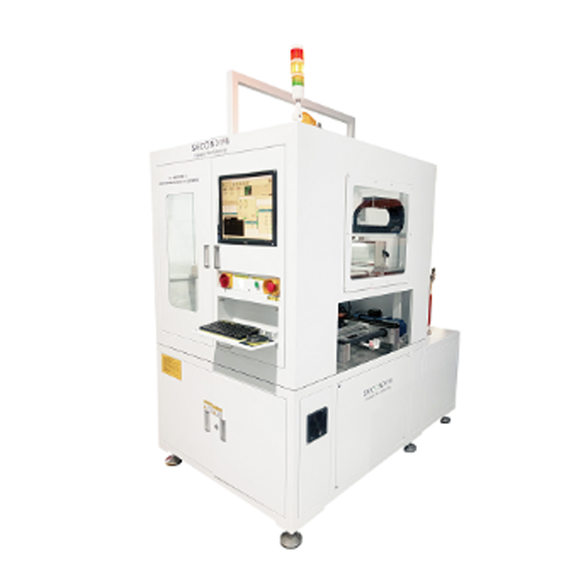 Inline-Precision-Potting-Machine