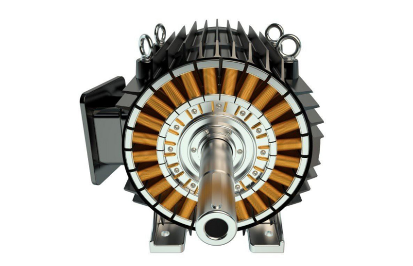Magnet Bonding in IPM and SPM Motors