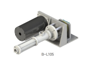 Precision Two Component Metering Pump
