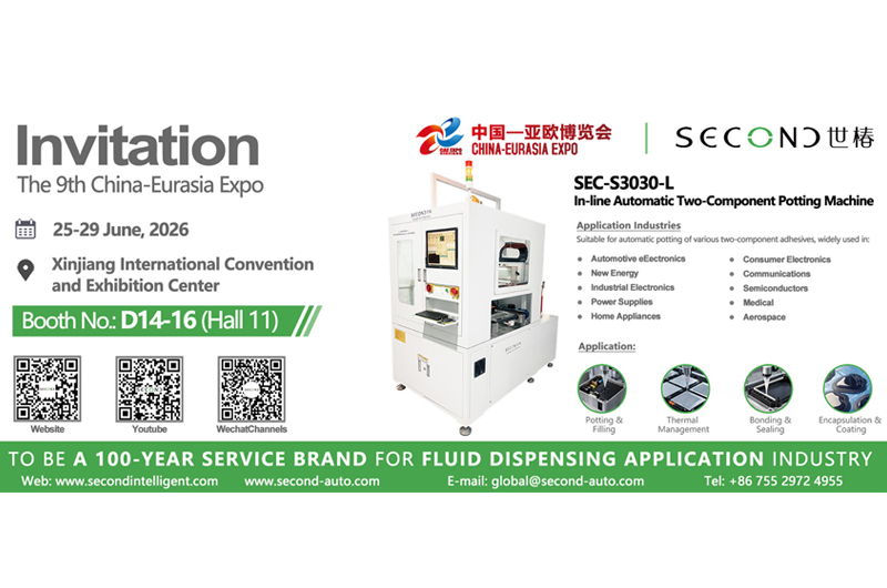 Two-component epoxy dispensing system