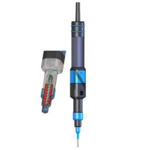 Single Liquid Screw Glue Dispensing Valves