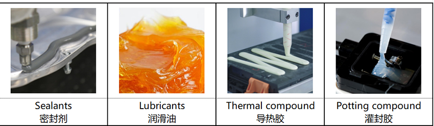 Thermal-compound-dispensing-machine