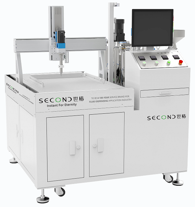 Two-Component Automatic Potting Machine