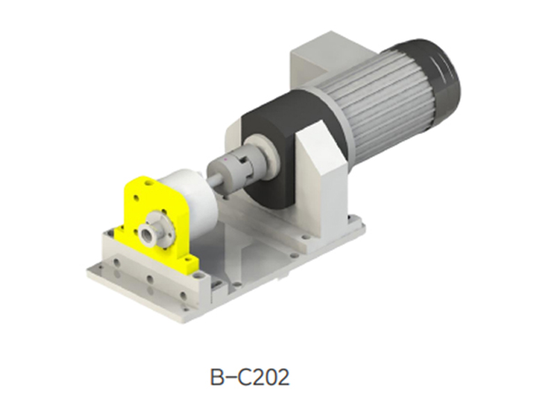 Two-Component Metering Pump